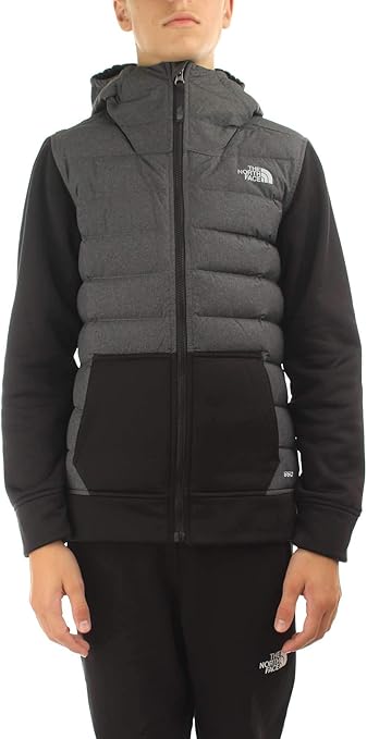 the north face mittelegi down hoodie