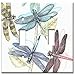Art Plates - Dragonflies Switch Plate - Double Toggle
