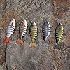 Delight-eShop-Fishing-Sinking-Crankbait-Lures-Popper-Minnow-Bass-Crank-Bait-Hook-Tackle