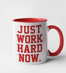 Custom White Coffee Mug - ADD YOUR NAME TEXT