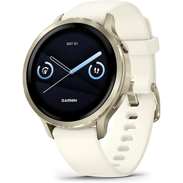 Cinturino Elastico In Nylon Per Garmin Venu 3S/2S, Vivoactive 4S - 18 Mm, Regolabile, Confezione Da 5 Colori - 3