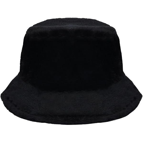 Kangol Washed Fisherman Hat - Black/S at Amazon Women's Clothing store