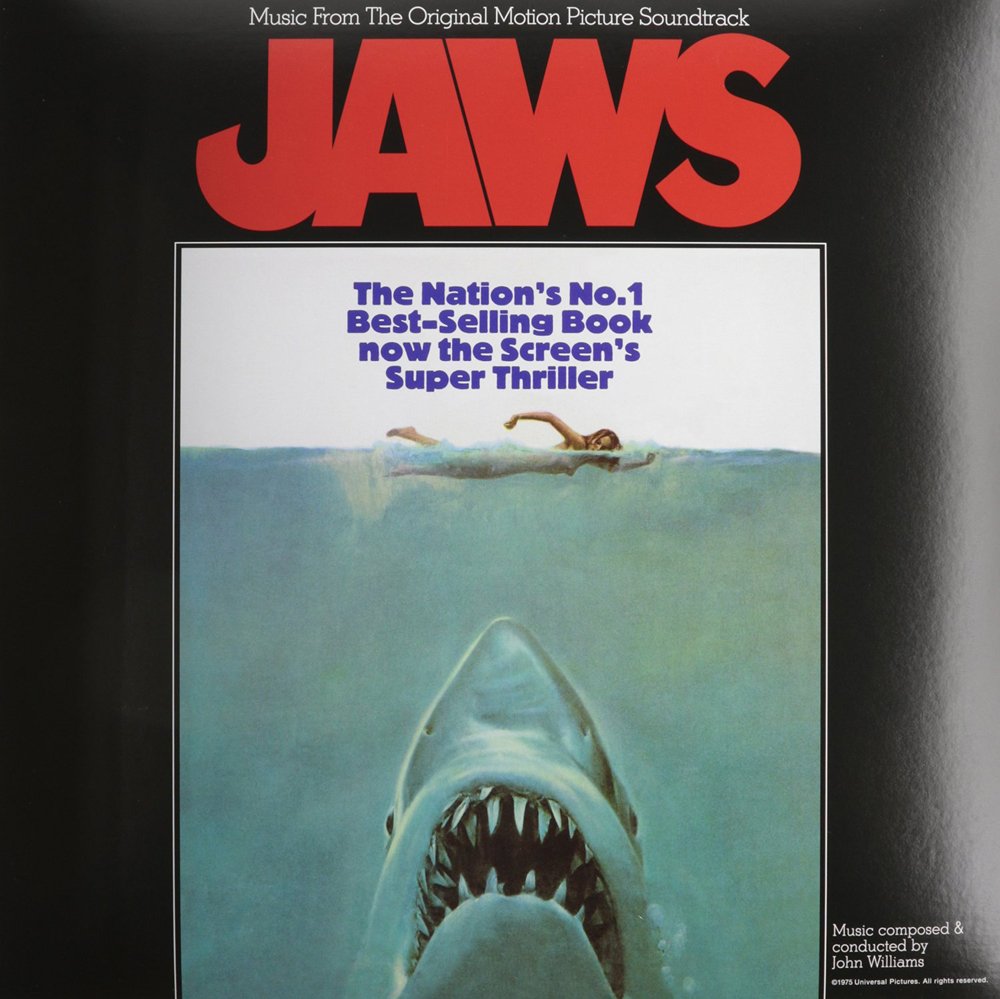 Jaws [VINYL]