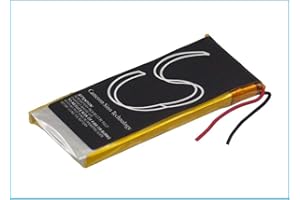 VINTRONS Battery for Apple iPod Nano 6th, iPod Nano 6th Generation,