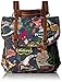 Sakroots Women's Convertible Backpack