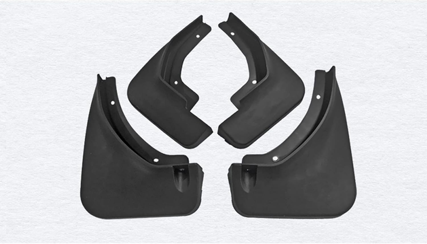 FOR MG ZS Mudflaps 2020 2021 Mudguards Fender Mud Flap Guards Splash