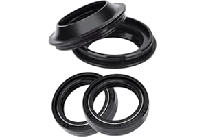 YIPEDISC 35 mm Front Fork Seal kit 35x48x11 mm Fit for BMW R850 C/GS R900 RT R1100 GS/R/RS/RT R1150 GS/R/RS/RT K1100 LT K1200 GT/LT/RS R1200 C/R/RT for Yamaha YP125 X-MAX