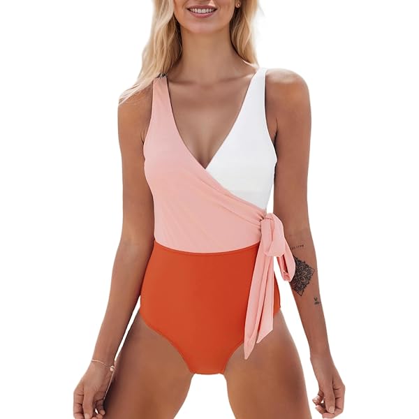 CUPSHE/Just Saying White ワンピース Just Saying White One-Piece Swimsuit- Cupshe AU