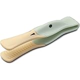 Zeal Duck Toast Tongs, Sage Green