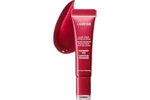 LANEIGE Glaze Craze Tinted Lip Serum: Hydrating Lip Serum for Glossy, Nourished Lips with Plumping Polypeptides