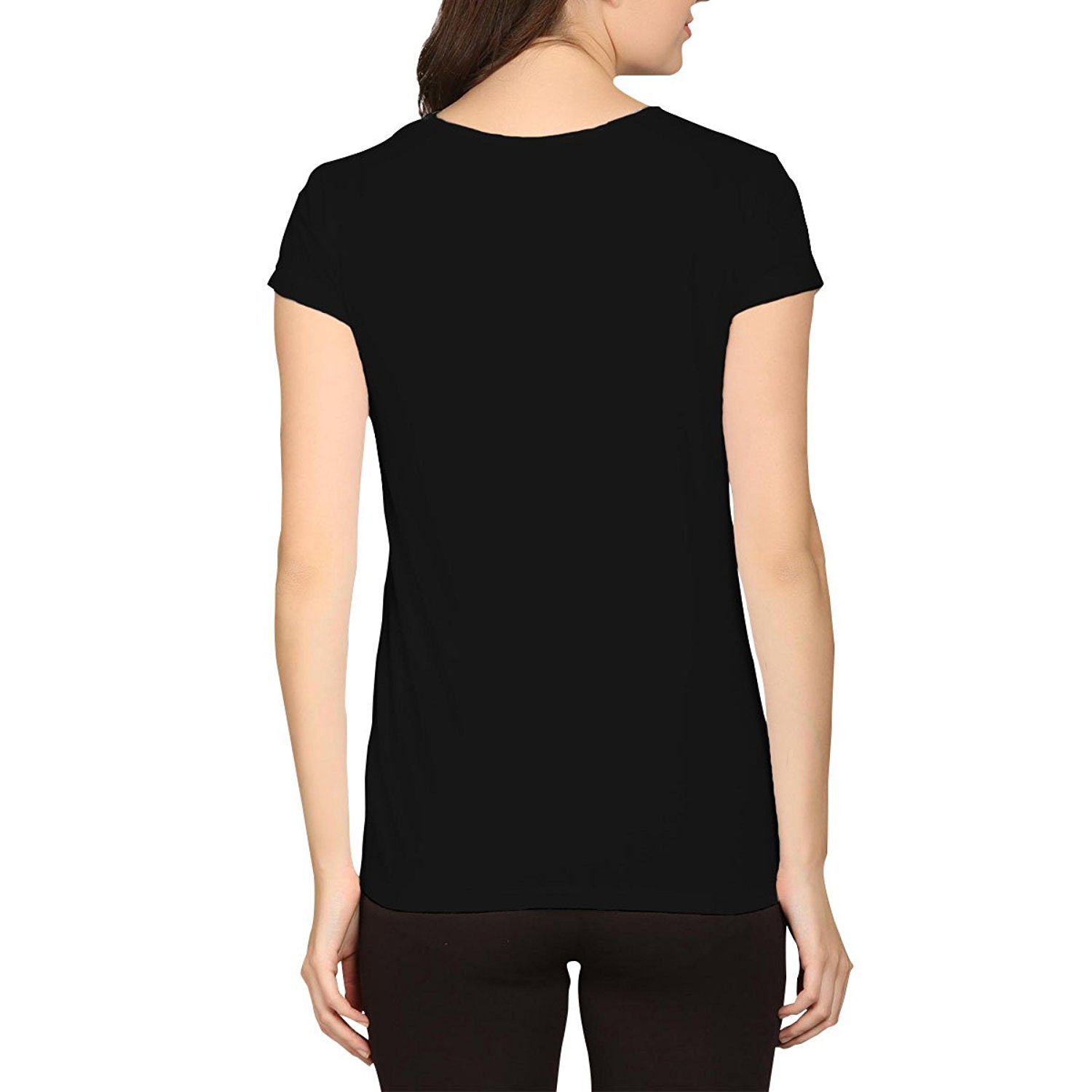 friends women tshirts by status apparels women cotton half sleeves tshirt