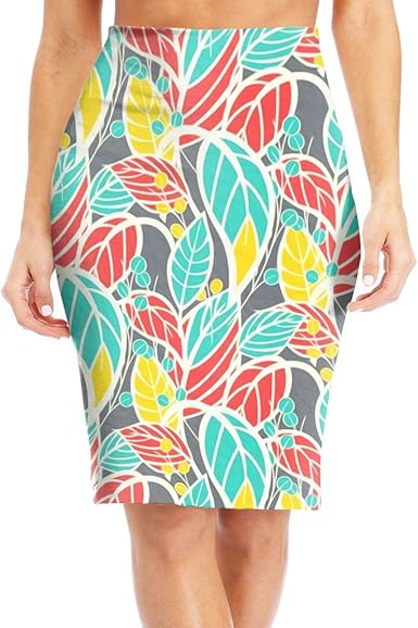 pencil skirts on amazon