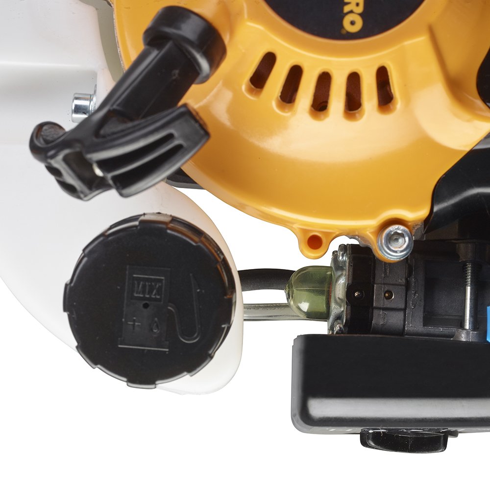 pr2322 gas hedge trimmer