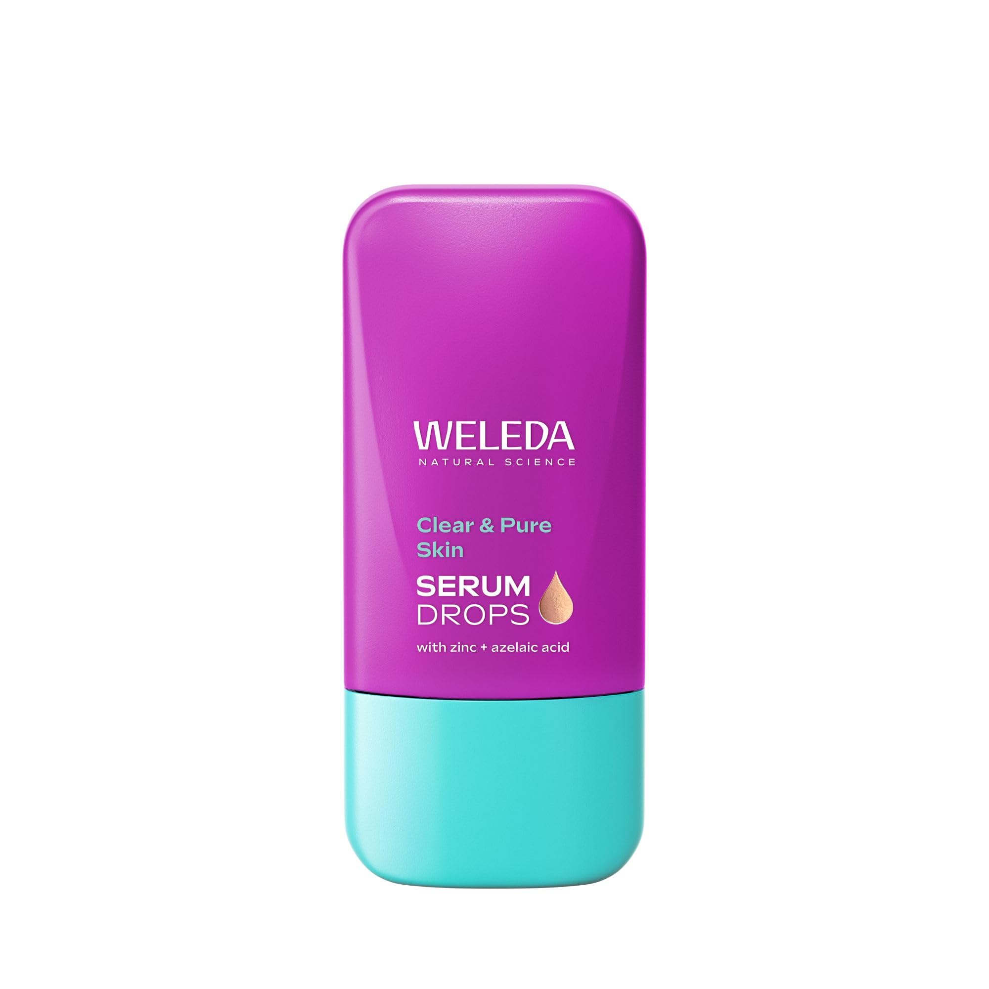 Weleda Clear & Pure Skin Serum...