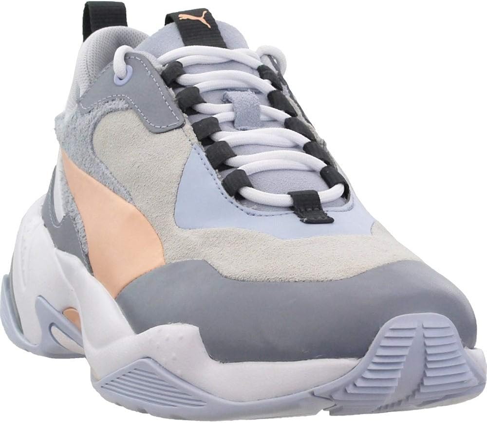 puma thunder womens grey