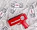FI-PO Money Gun Christmas Cash Party - Make It Rain Fake Cash Gun Launch Gun Toy Gift Funny Party Game Fake Money