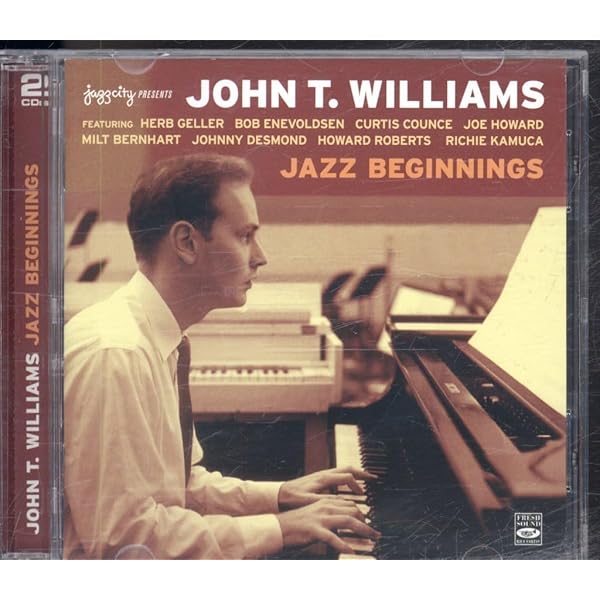 John Williams - The Legend Of John Williams - 20CD Boxset