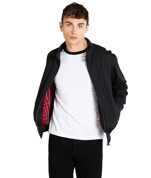 abbigliamento rock uomo