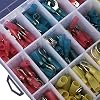SOLOOP-Heat-Shrink-Wire-Connector-Kit-Waterproof-Marine-Automotive-Terminals-Set SOLOOP-Heat-Shrink-Wire-Connector-Kit-Waterproof-Marine-Automotive-Terminals-Set