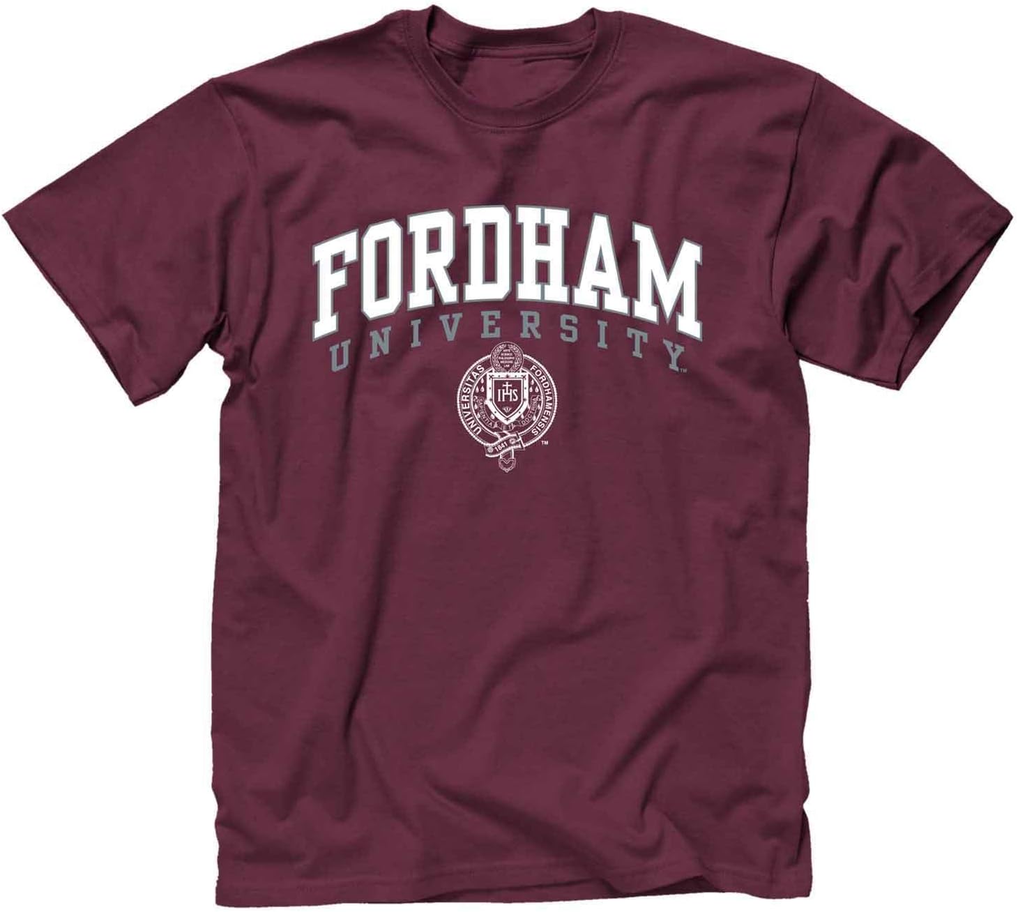 Campus Colors Adult Arch & Logo Soft Style Gameday T-Shirt
