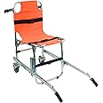 EMS Stair Chair Aluminum Light Weight Ambulance Medical Lift