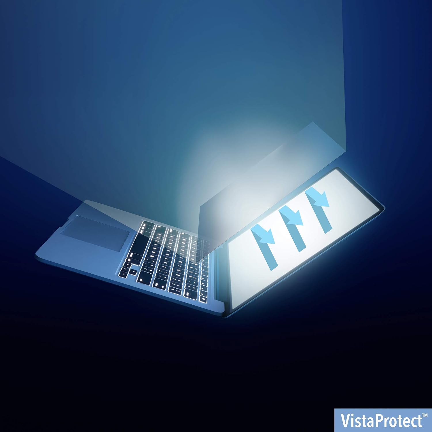 Accessori per PC portatili Rimovibile VistaProtect Filtro Anti Luce Blu  Premium per Schermo Laptop PC 14 Pollici urban-earth.co.uk