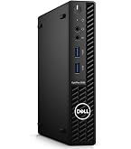 DELL OptiPlex 7010 Micro （Core i5／512GB） Dell Optiplex 7010 Micro (Latest 2023) Intel 13th Gen i5-13500T