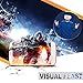 Cloudseller 3D VR Virtual Reality Glasses Headset with Head-mounted Headband for 3.5-6.0 Inch Google VR Goggles iPhone, Samsung Note, LG Nexus, HTC, Moto Smartphones