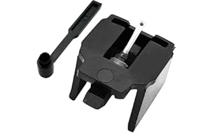 TELIGREAT ATN3600L Record Player Needles Replacement for ATN3600 ATN91, Record Player Needles with Brush Compatible with Audio-Technica AT-PL50, AT-LP60, AT-PL300, AT-LP2D Turntables