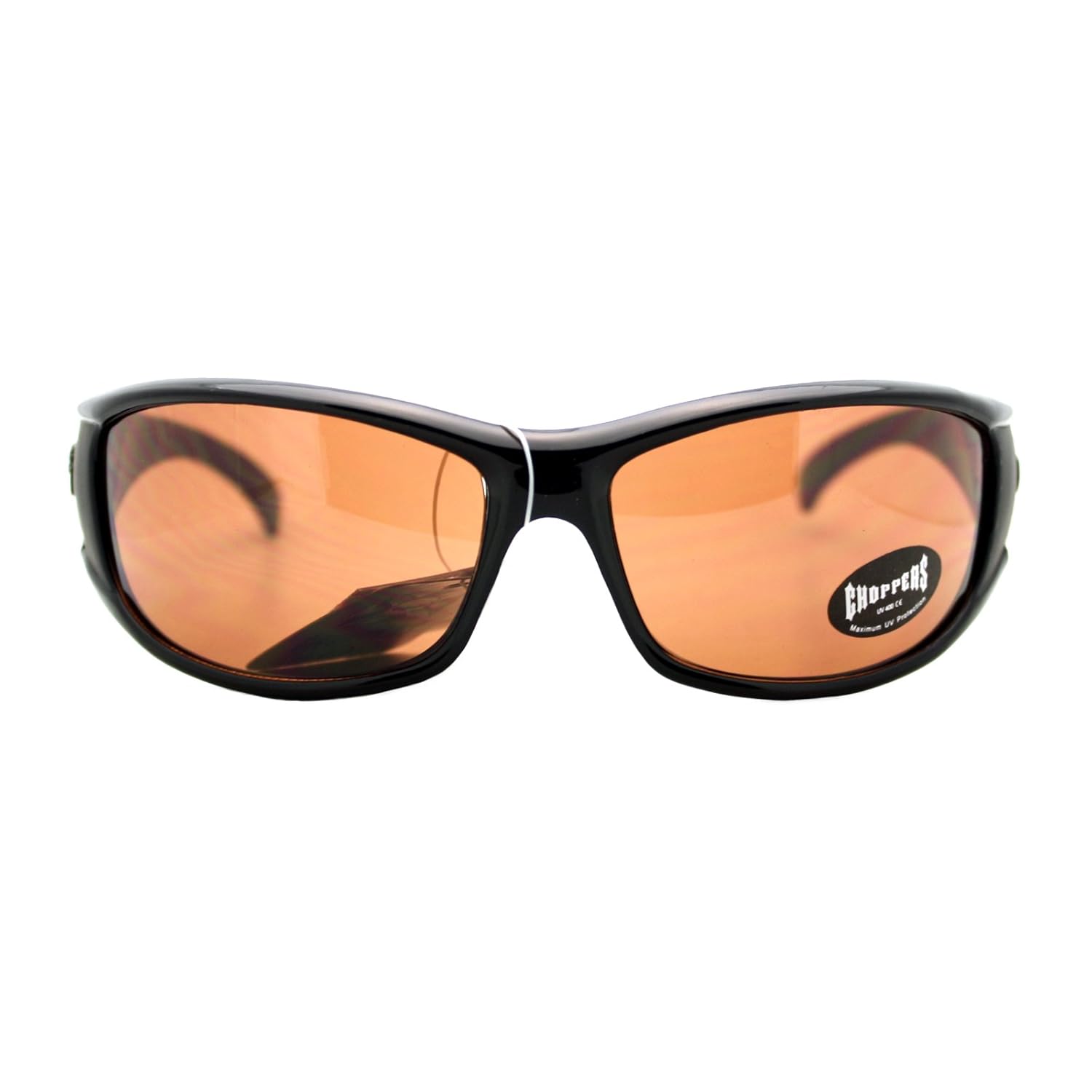 Sunglasses Men Choppers Sunglasses Mens Oval Rectangular Wrap Around