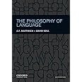 The Philosophy of Language