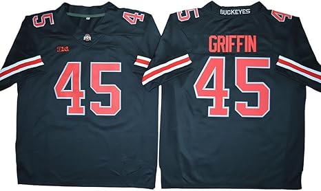 archie griffin jersey