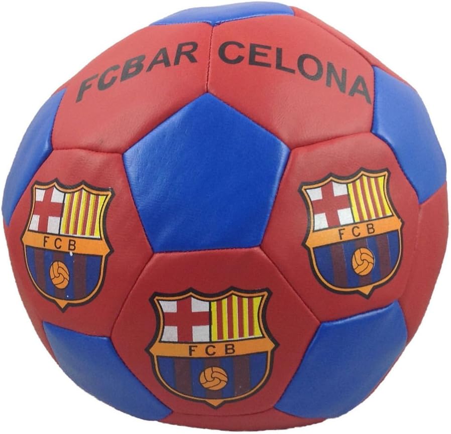 Fútbol Club Barcelona Balon barsa. Balón Blando niños Jugar en ...