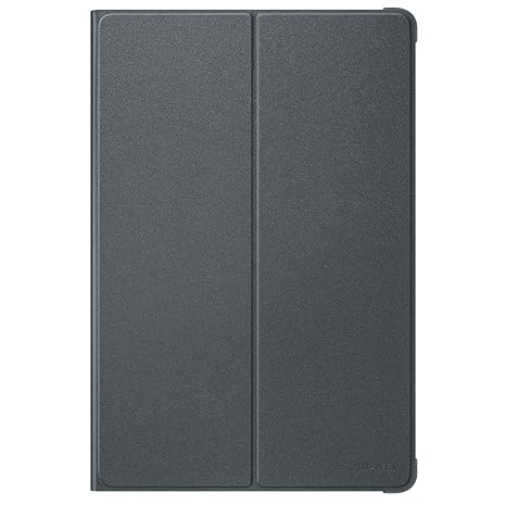 Huawei Original Flip Cover für Mediapad M5 Lite 10 Zoll, Grau