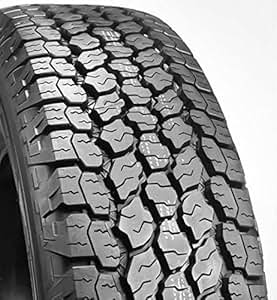 Amazon.com: Goodyear Wrangler AT Advantage Kevlar LT275