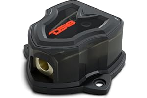 DS18 DS18 DS-DB7 3X4GA Out Power Distribution Block