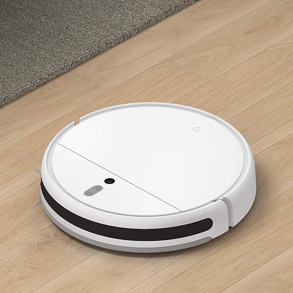 Xiaomi Mijia Robot trapeador de Barrido Mi Vacuum Cleaner 1C para Home Auto Dust Sterilize 2500PA Cyclone Suction Smart Planned WiFi