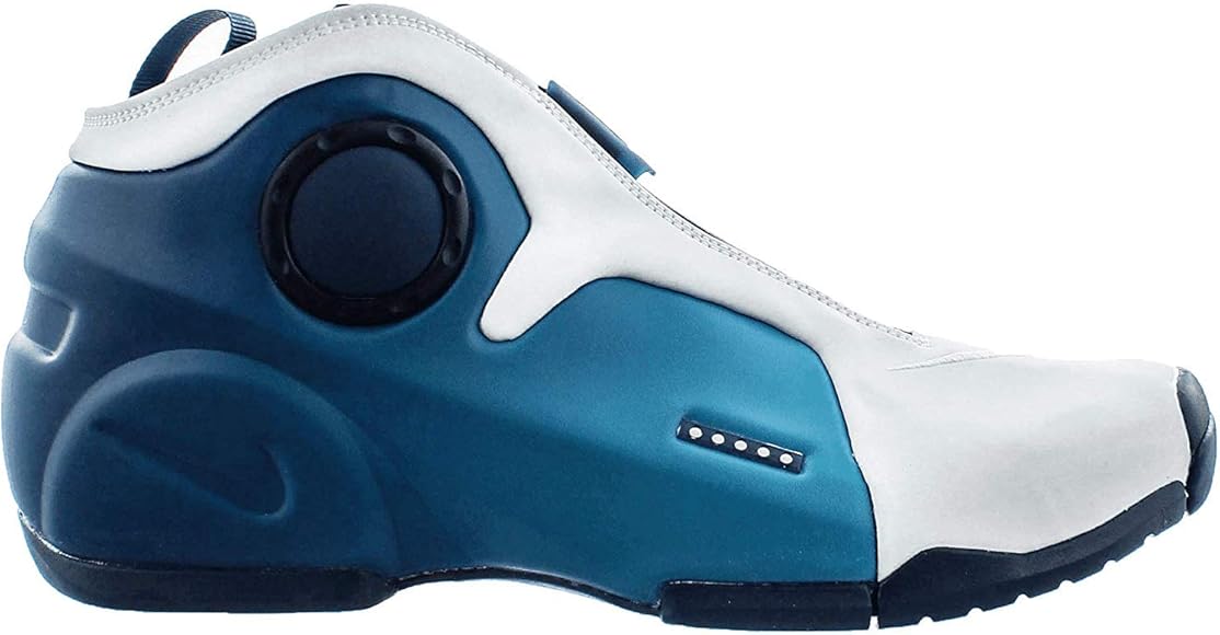 navy blue nike basketball shoes