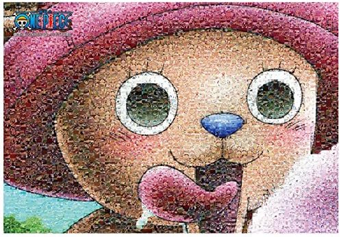 One Piece Jigsaw Puzzle,Chopper(1000 Pieces)