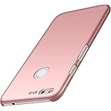 Anccer Basic Series for Google Pixel Case Ultra-Thin Fit Premium PC Material Slim Cover for Google Pixel (Rose Gold)