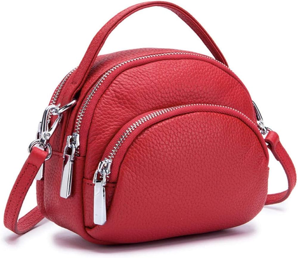 Borsa A Tracolla Donna Con Marsupio - Piccola E Leggera Per Shopping E Viaggi | Modello A Quadri - Foto 12