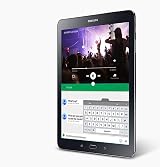 Samsung Galaxy Tab S2 9.7 Inch Black Wi-Fi Tablet - 8MP Camera, Fingerprint view 2