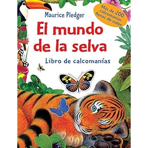 El Mundo de la Selva / Jungle World (Spanish Edition)