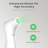 femometer Forehead Thermometer No-Touch Infrared LCD 1s 3in1 view 4