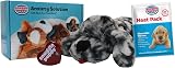 Snuggle Puppy Original Heartbeat Stuffed Toy for Dogs Merle Brand
