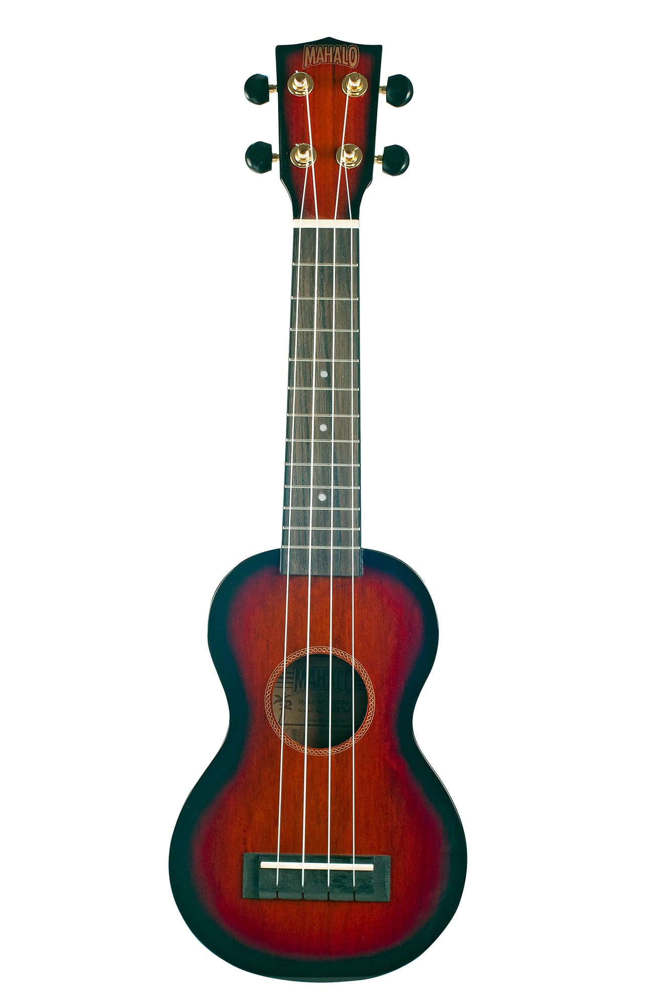 Mahalo Ukulele MJ1 / 3TS