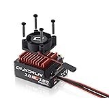 Hobbywing QUICRUN 10BL120 SENSORED ESC (2-3S) for
