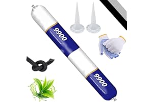 2026 New 9900 Sealant Waterproof,Outdoor Multipurpose Silicone Sealant for Caulking Gun,High Elasticity,Heat＆Tear＆Freezing Re