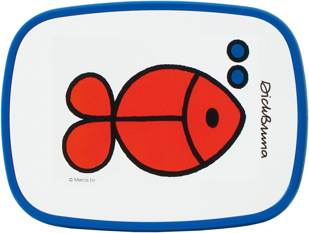 Amazon ブルーナ キャンパス ランチボックス S フィッシュ 弁当箱 オンライン通販