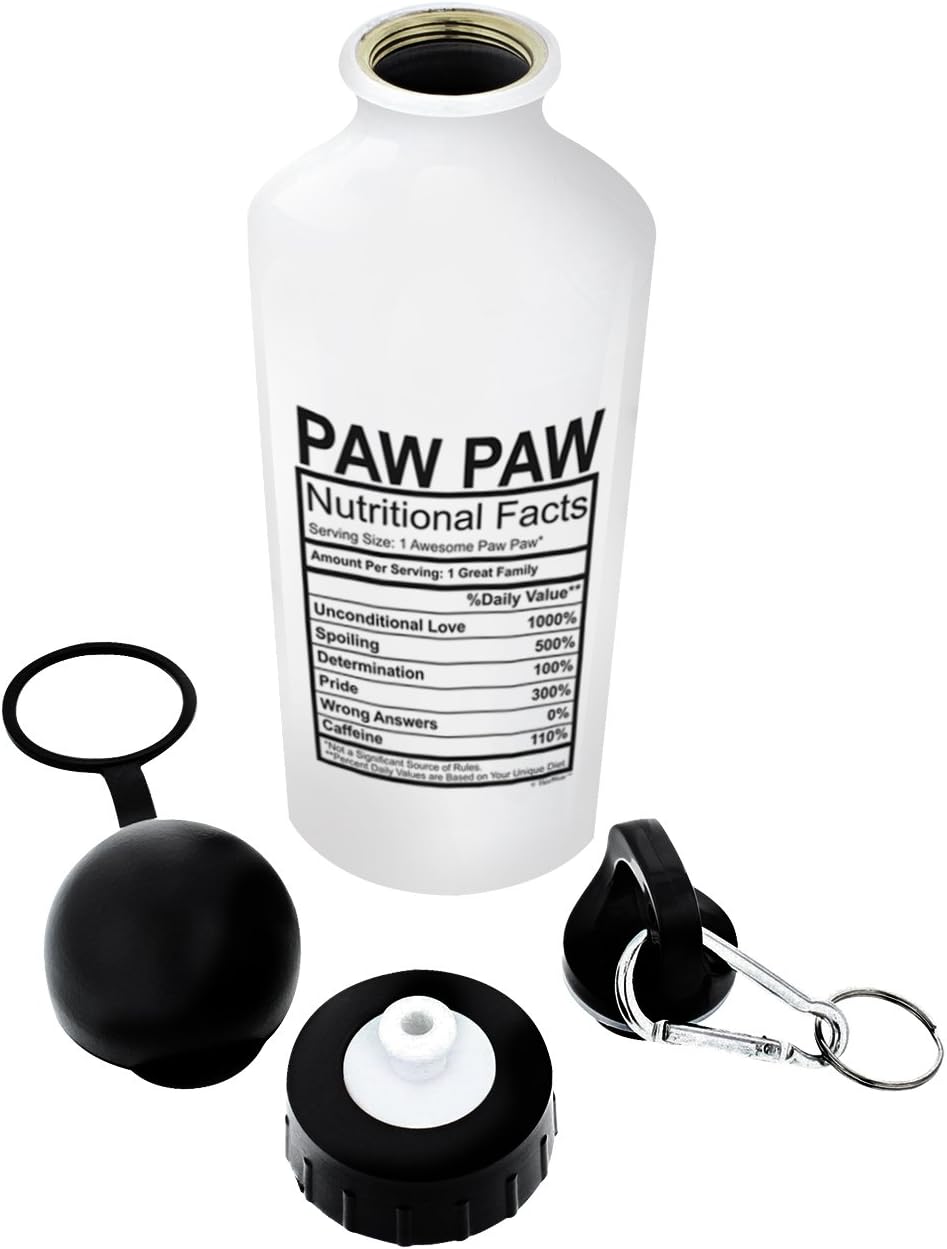 top paw water bottle